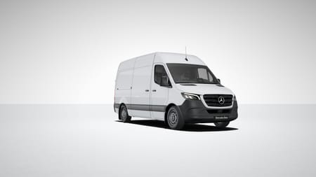 Mercedes-Benz Sprinter 317 CDI RWD Skåpbil Lagerkampanj!