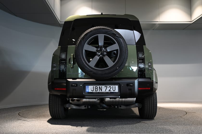 Bild 5 av Land Rover Defender 110 D350 MHEV X-Dynamic HSE