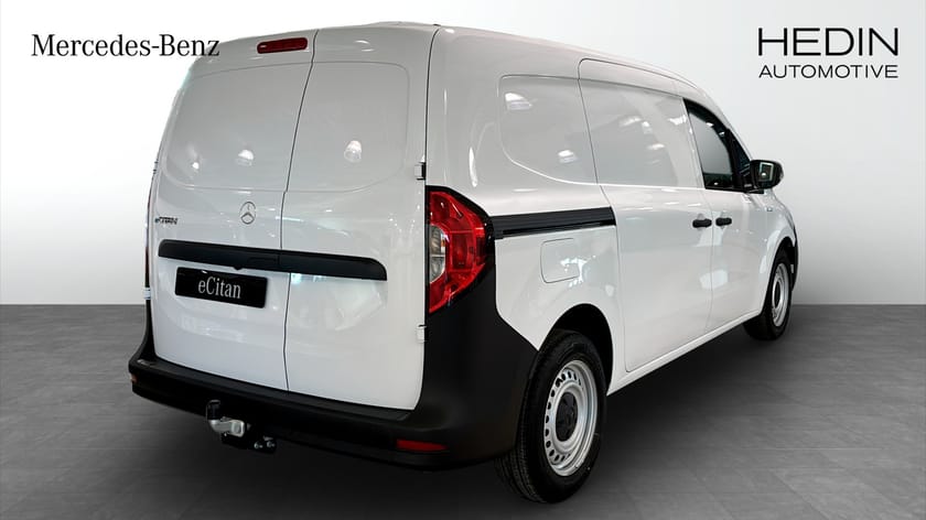 Bild 2 av Mercedes-Benz eCitan 112 | SKÅP L2 |