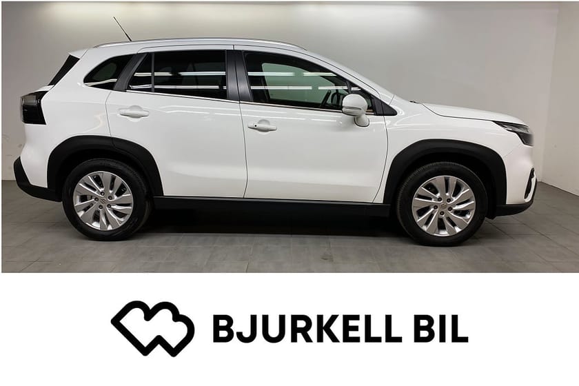Bild 1 av Suzuki S-Cross Hybrid AllGrip 4x4 Select Dragkrok