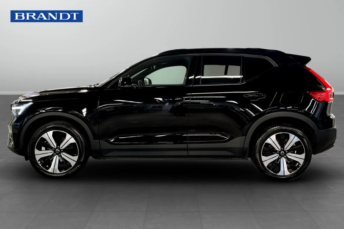 Volvo XC40 Recharge Single Motor