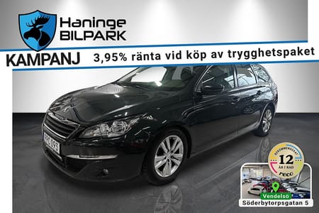 Peugeot 308 SW