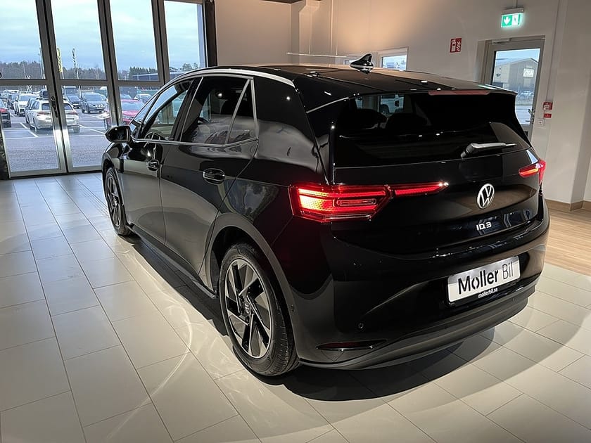 Bild 5 av Volkswagen ID.3 Pro Performance Edition, 43 Mil Räckvidd, Snabb Lev!