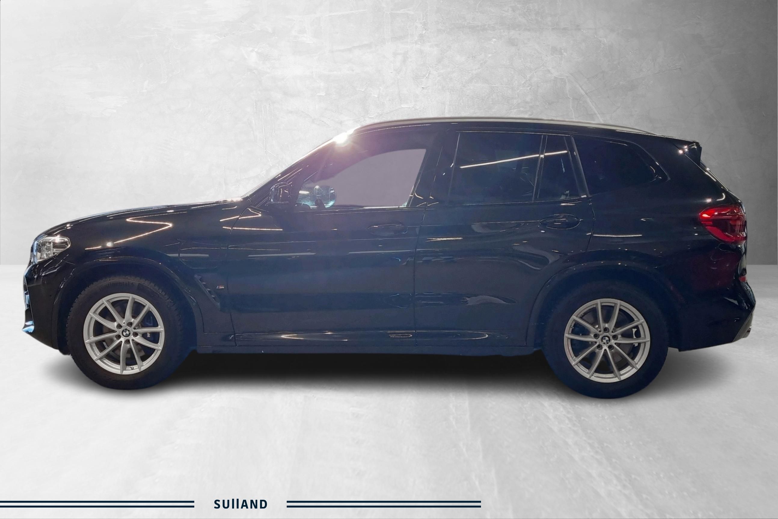 Thumnail bilde 1 av BMW X3 xDrive30e