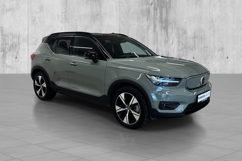 Bilde 1 av Volvo XC40 P8 AWD Recharge Twin 408 hk Pro 360/panorama/Harman&kardon