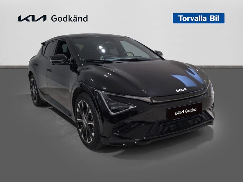 Bild 4 av Kia EV6 AWD Long Range GT-Line 20" Sollucka