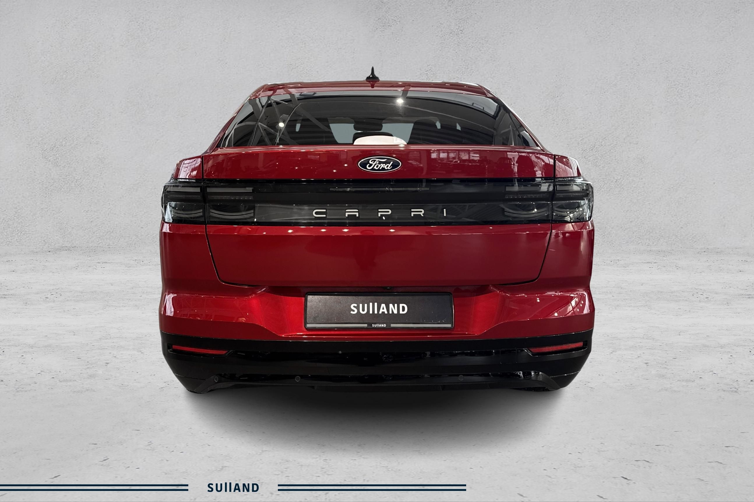 Thumnail bilde 3 av Ford Capri EV Extended Range RWD