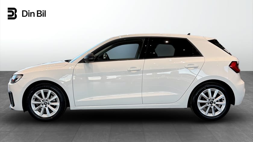 Bild 2 av Audi A1 Sportback 30 TFSI PROLINE 110 HK 6-VÄXLAD