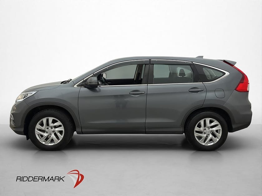 Bild 4 av Honda CR-V 2.0 155hk 4WD Elegance Kamera Drag Värmare