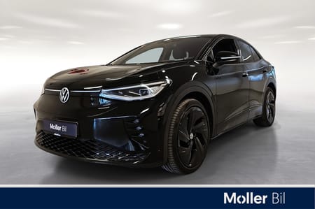 Volkswagen ID.5 GTX