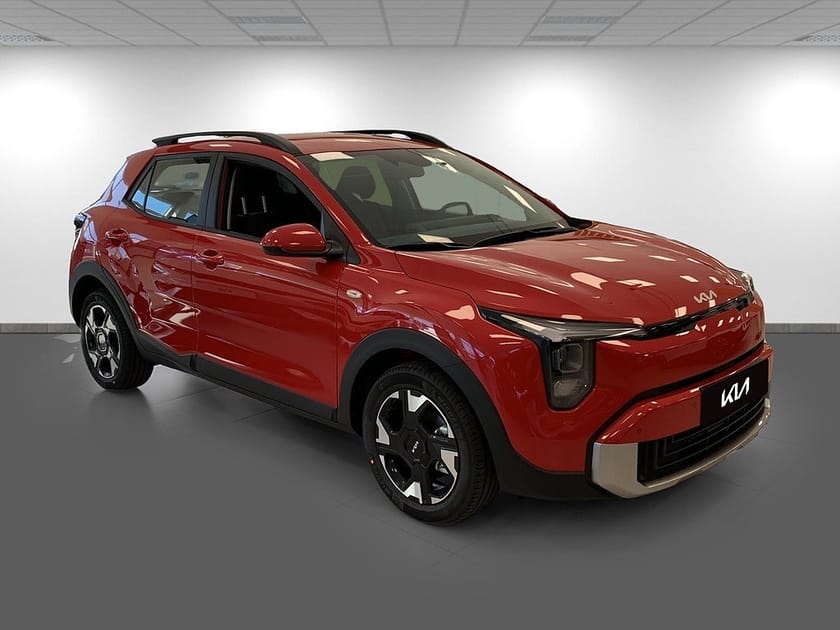 Bild 3 av Kia Stonic 1.0 T-GDI DCT Action | Privatleasing från 3295kr/mån