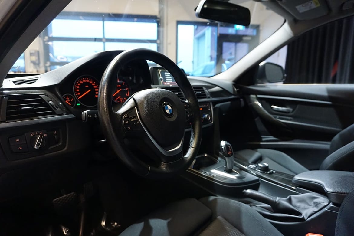 BMW 3-serie 2014 - miniatyr 13