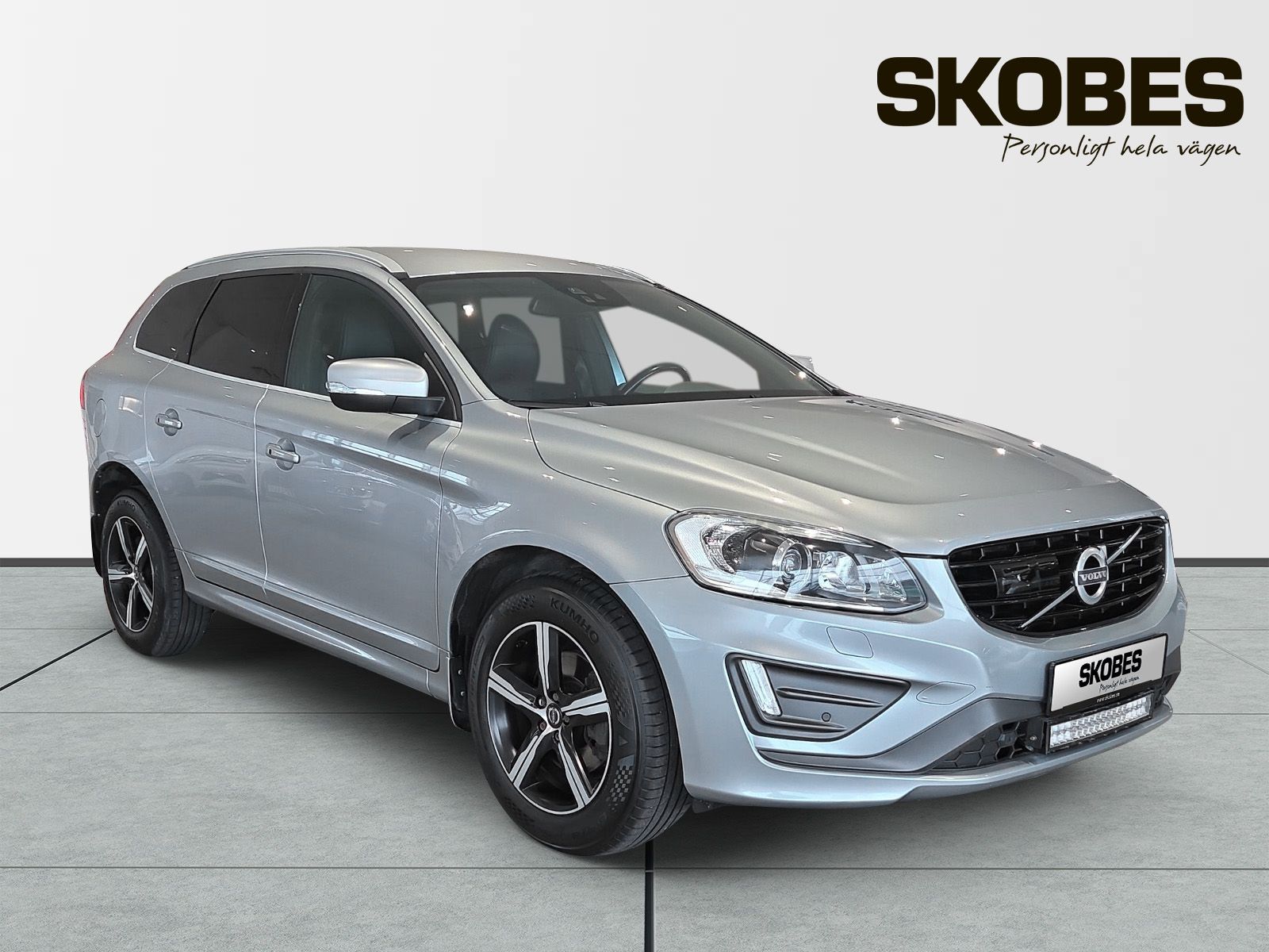 Volvo XC60 D4 AWD Classic R-Design