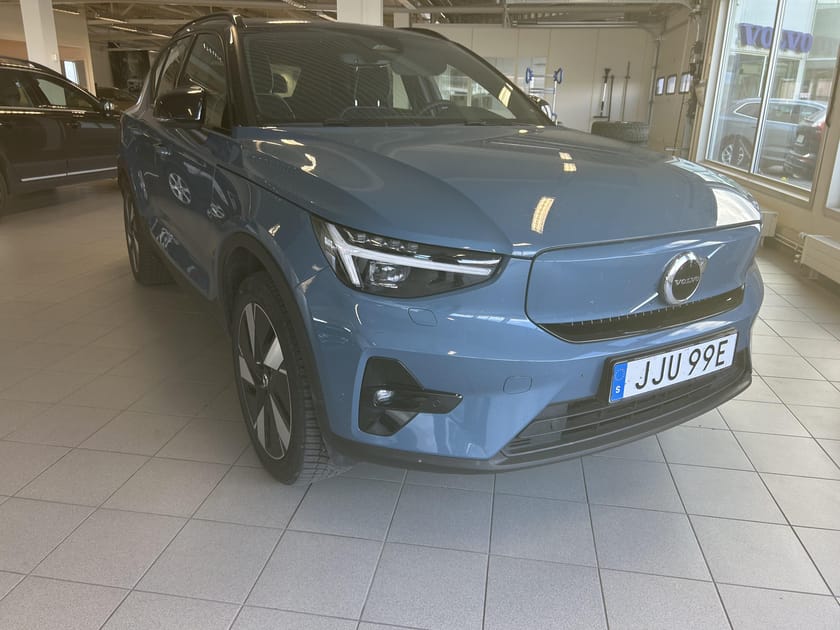 Bild 1 av Volvo XC40 Recharge Twin Plus