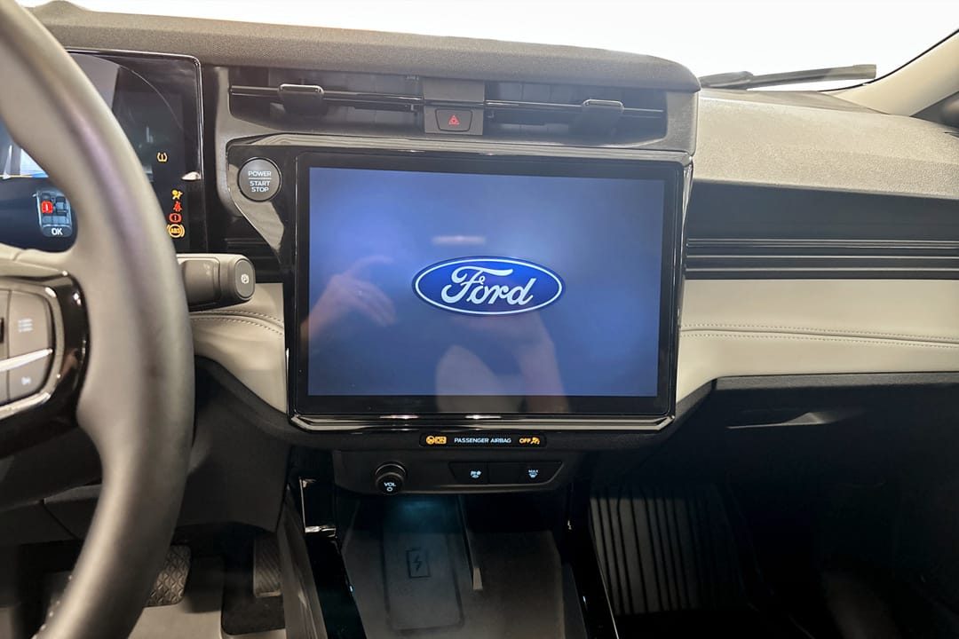 Ford Puma Gen-E