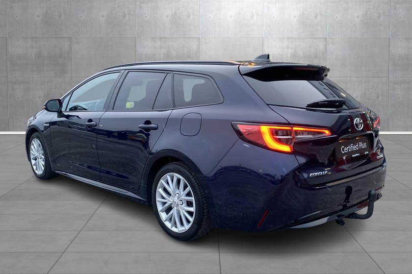 Bilde 3 av Toyota Corolla Touring Sports Hybrid GR sport stv