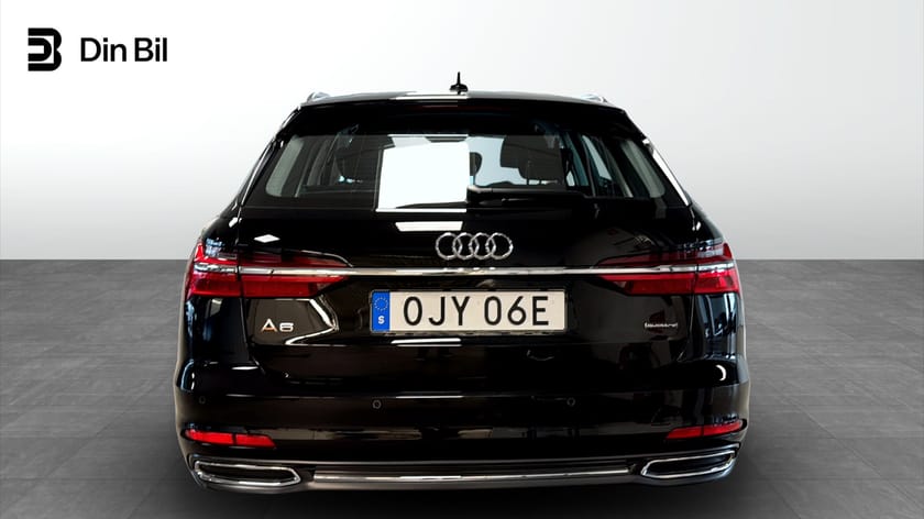 Bild 2 av Audi A6 Avant 40 TDI quattro 204 hk Q Proline Sport  / Alpin