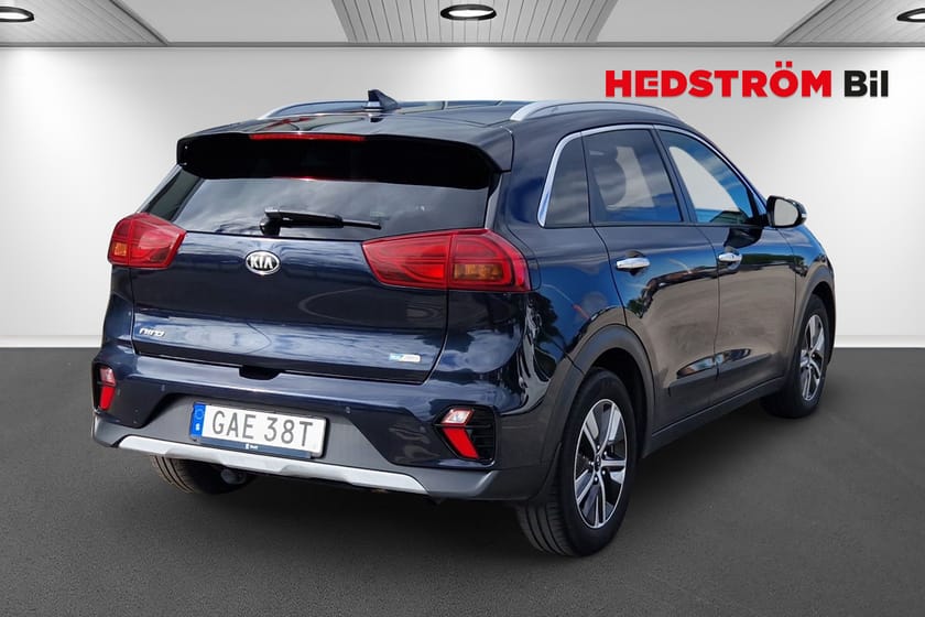Bild 3 av Kia Niro Hybrid 