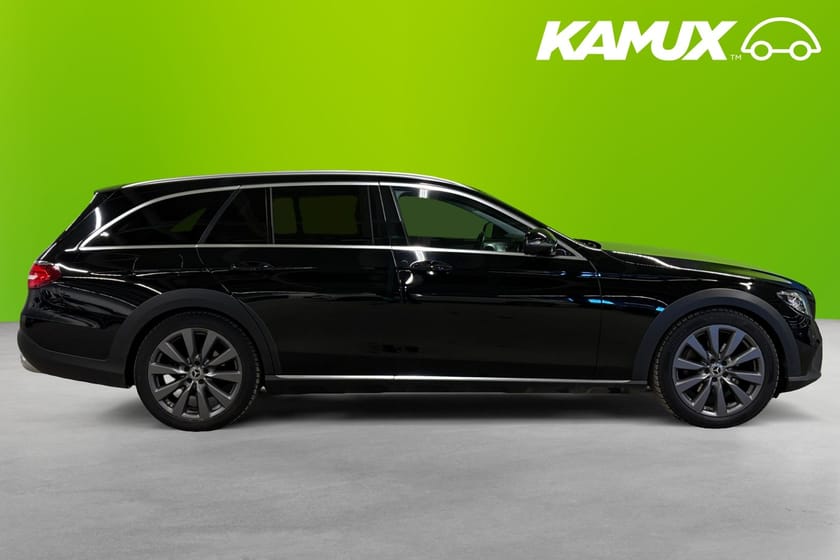 Bild 2 av Mercedes-Benz E 220 d 4MATIC All-Terrain 9G-Tronic Avantgarde Värmare Drag Backkamera