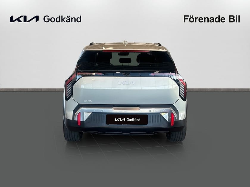 Bild 5 av Kia EV3 Long Range PLUS | GODKÄND | DEMO
