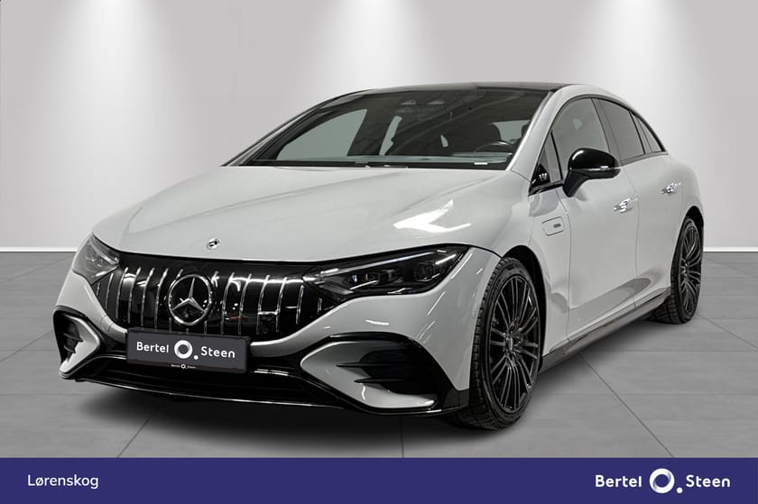 Bilde 1 av Mercedes-Benz AMG EQE 43 4MATIC | Premium | Digital Light | Burmester®