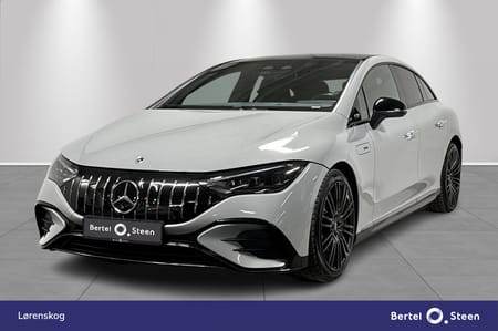 Mercedes-Benz AMG EQE 43 4MATIC | Premium | Digital Light | Burmester®