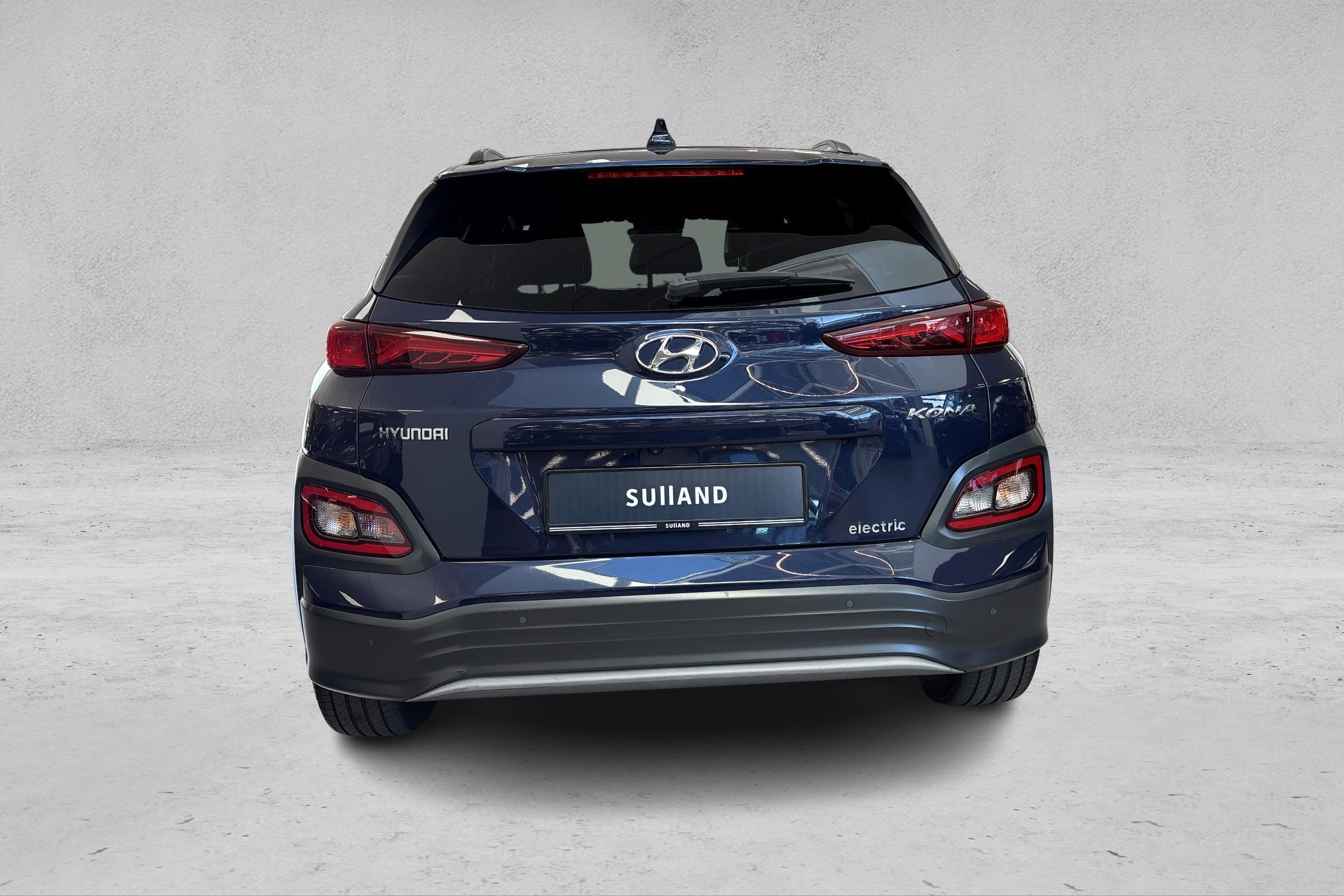 Thumnail bilde 3 av Hyundai Kona Electric