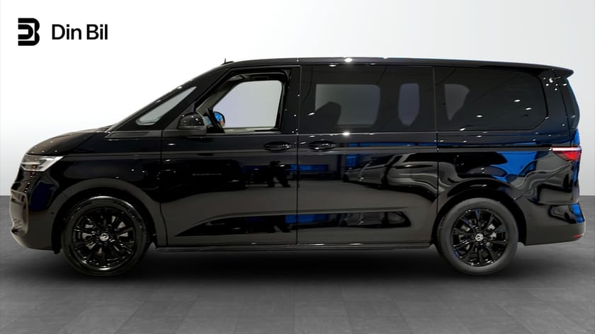 Bild 2 av Volkswagen Multivan eHybrid 4M Life 4wd Lång 7-sits SWE edt Lagerbil