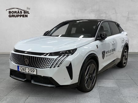 Peugeot E-3008