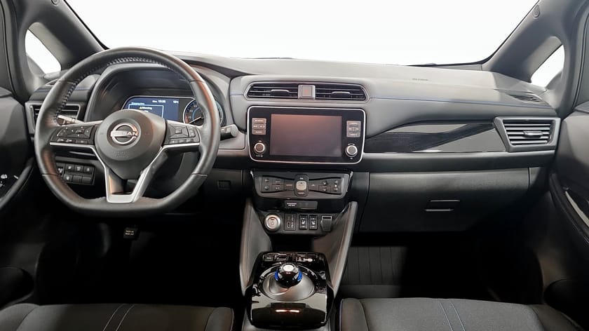 Bild 4 av Nissan Leaf N-CONNECTA 39KWH