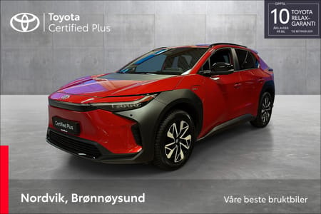 Toyota bZ4X