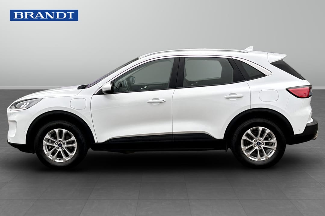 Ford Kuga Plug-In Hybrid