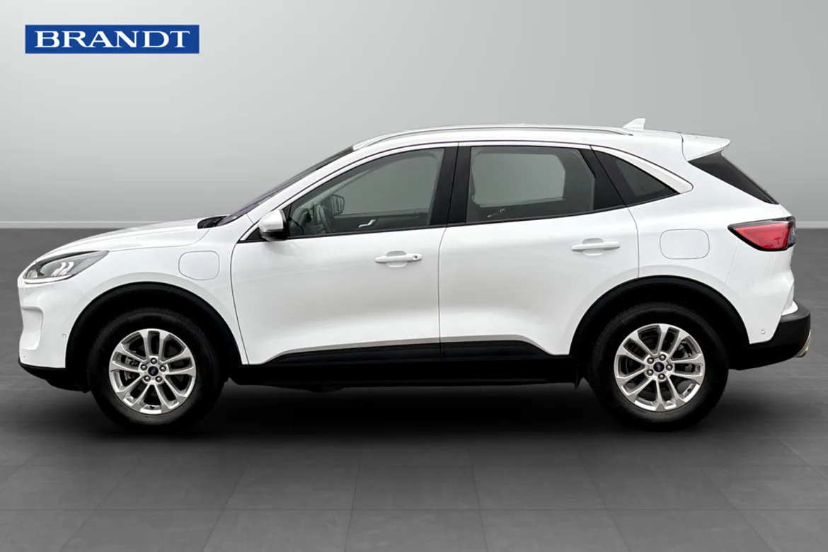 Ford Kuga Plug-In Hybrid