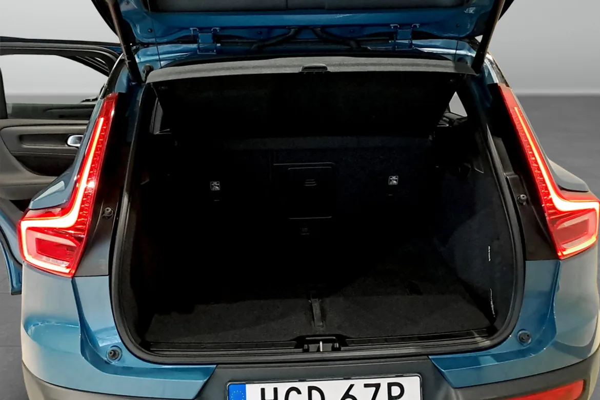 Volvo XC40 Recharge Single Motor