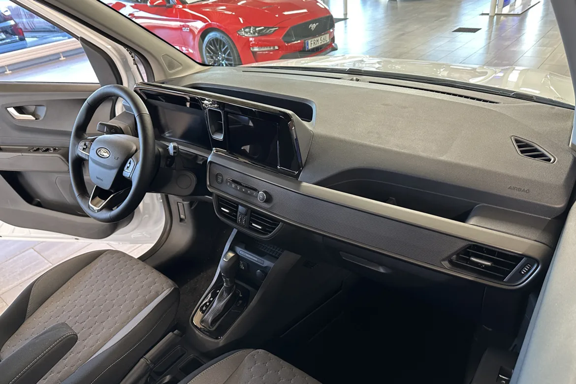 Ford Tourneo Courier
