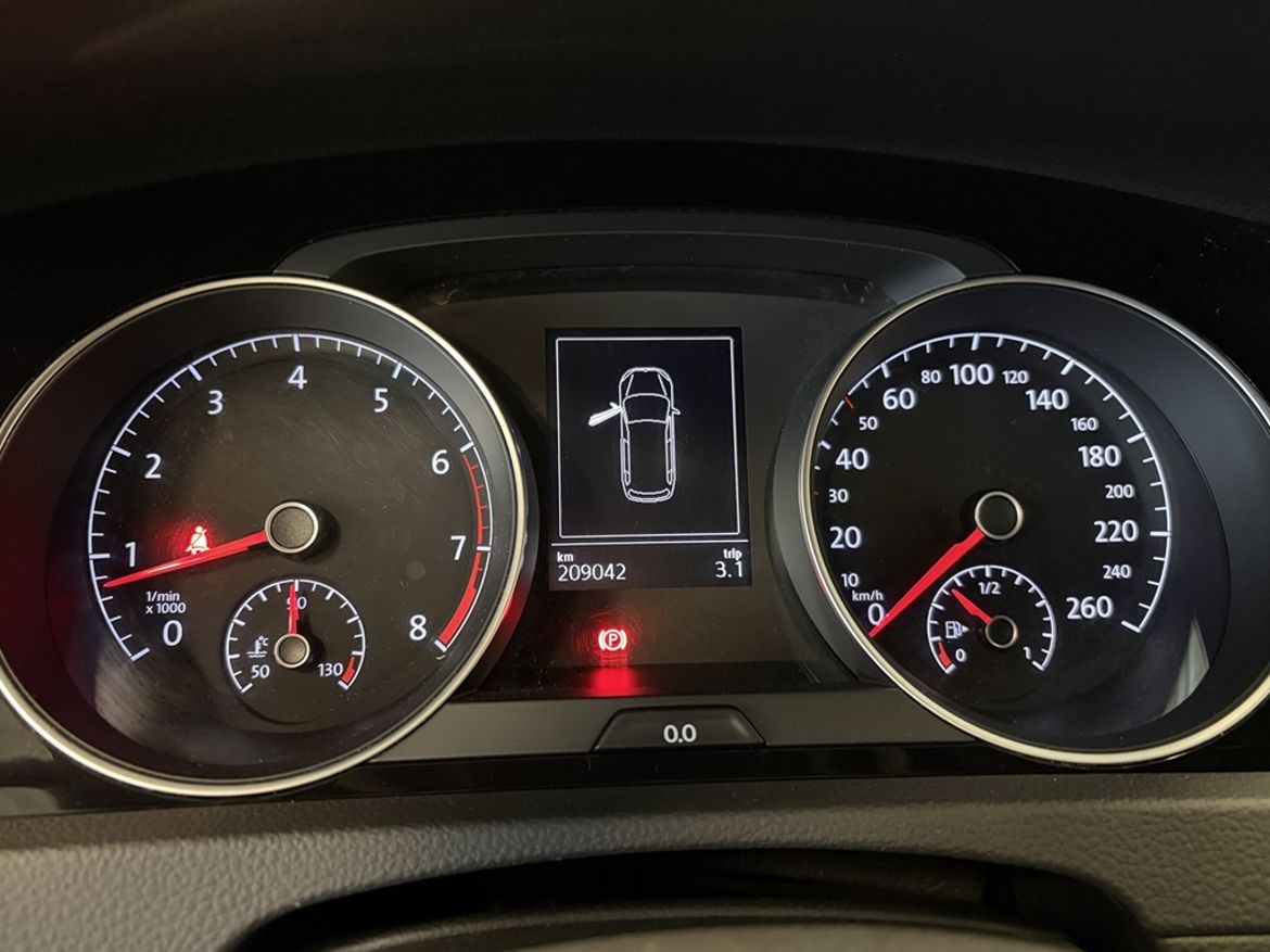 Volkswagen Volkswagen Golf Sportscombi — bild 15