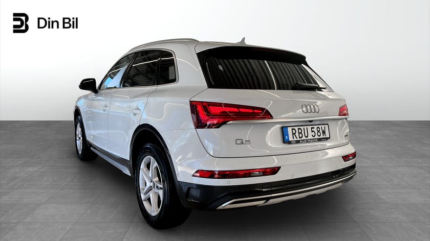 Bild 3 av Audi Q5 40 TDI quattro Proline advanced 204 hk S tronic