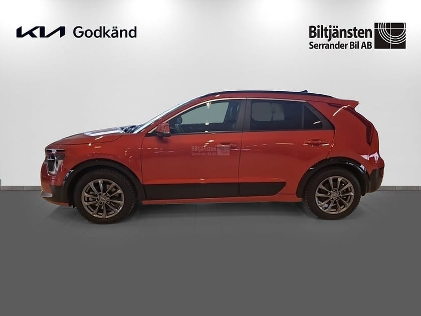 Bild 4 av Kia Niro EV Advance Plus Vinterhjul Drag