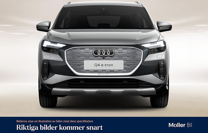 Bild 3 av Audi Q4 40 e-tron Proline Adv Navi/Matrix/B-Kamera/Adpativ Fart