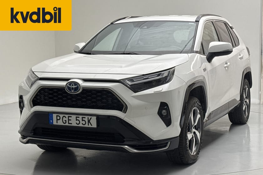 Bild 1 av Toyota RAV4 Plug-in Hybrid 2.5 AWDi (306hk)