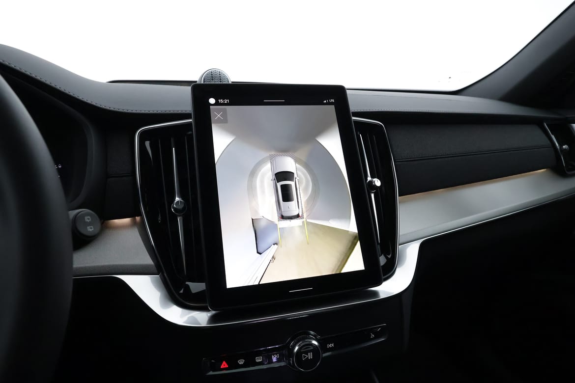 Volvo XC90 2026 - miniatyr 10