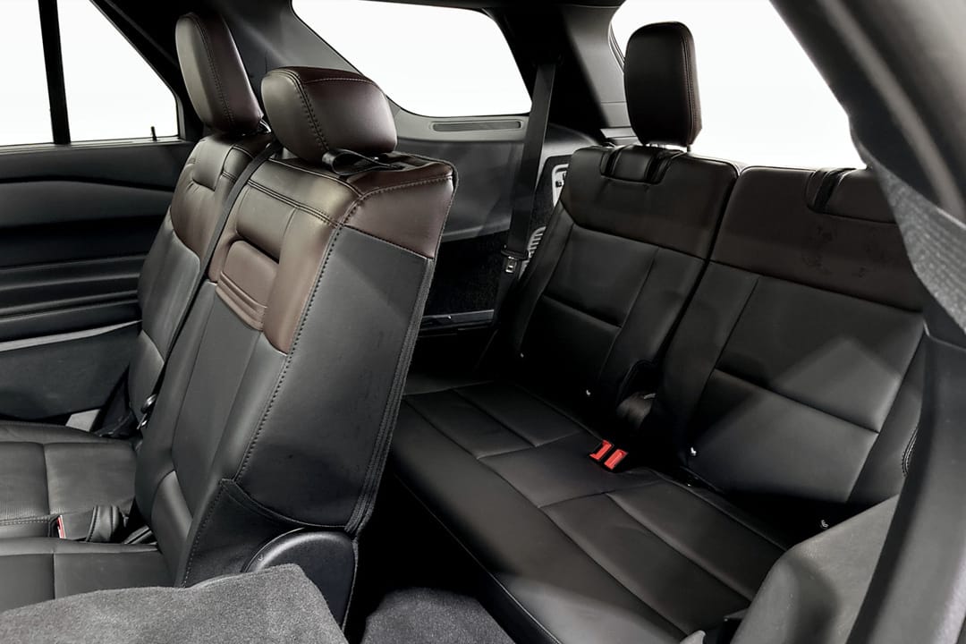 Ford Explorer Plug-In Hybrid