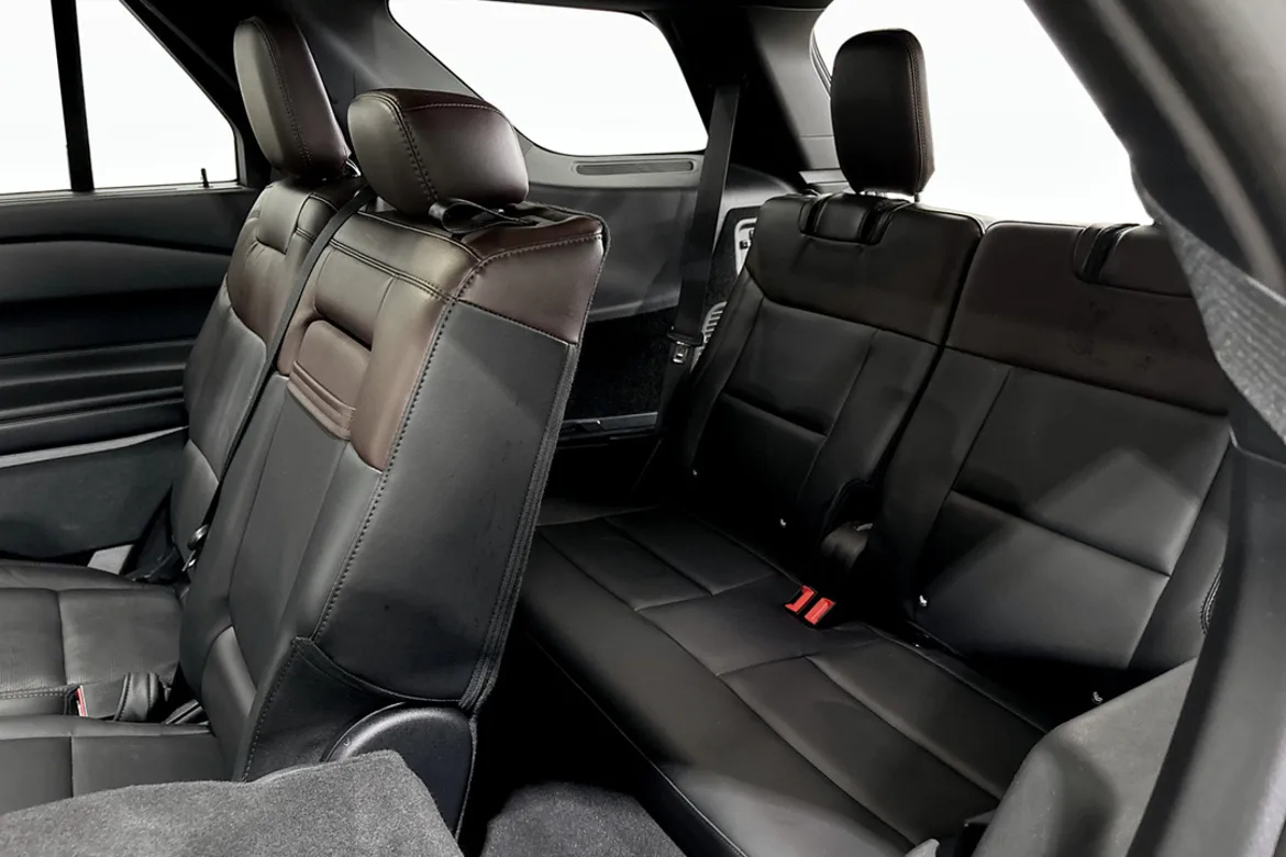 Ford Explorer Plug-In Hybrid