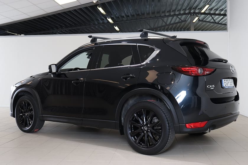 Bild 3 av Mazda CX-5 2.5 194hk AWD Ignite Edition Skinn BOSE 360° Navi