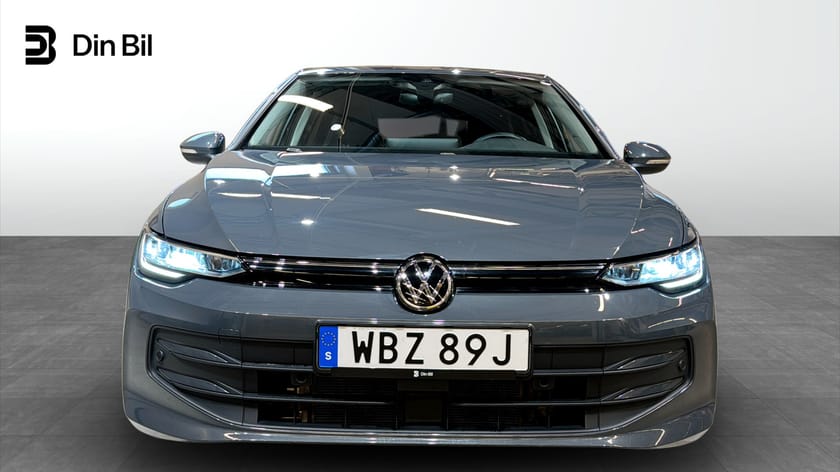 Bild 4 av Volkswagen Golf eTSI150 DSG Edition Värmare/Kamera/Keyless