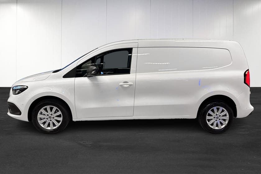 Bild 4 av Mercedes-Benz Citan 112 CDI SKÅP L2 SPECIAL EDITION | Backkamera | Drag | Smartphone