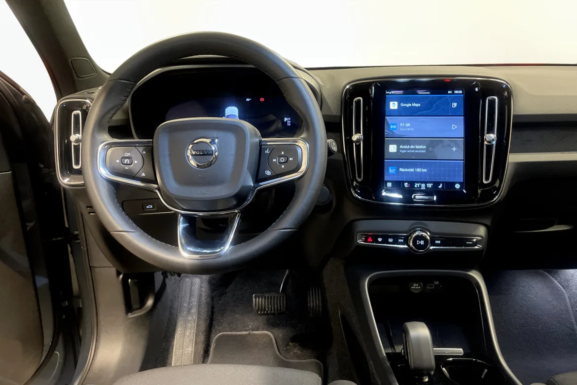 Volvo XC40 Recharge Single Motor