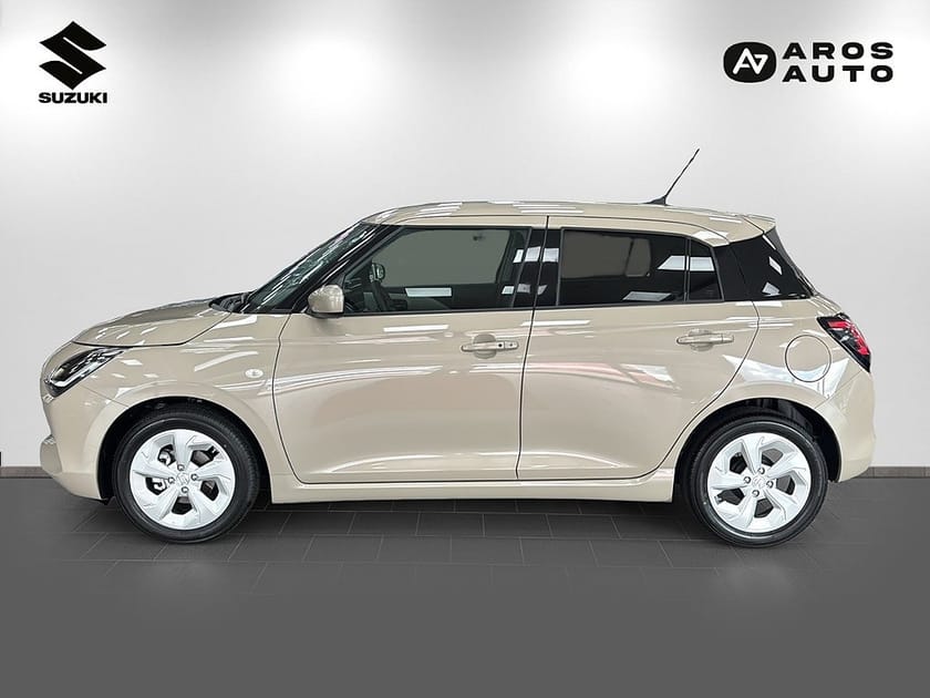 Bild 4 av Suzuki Swift Hybrid 1.2 82 hk manuell Select
