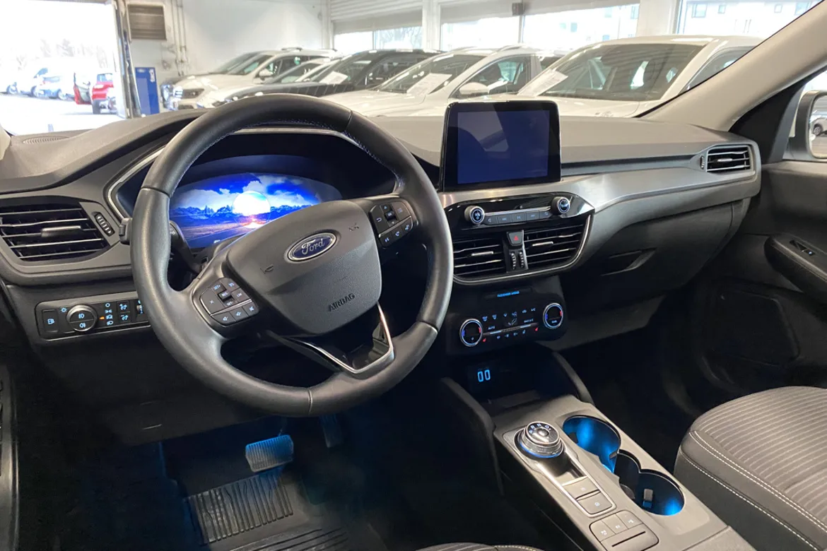 Ford Kuga Plug-In Hybrid