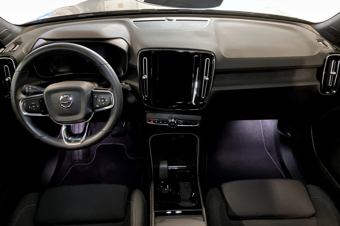 Volvo XC40 Recharge Single Motor